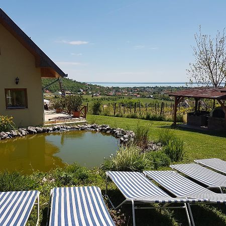 Kincses Vendeghaz Hotel Balatongyorok Exterior photo