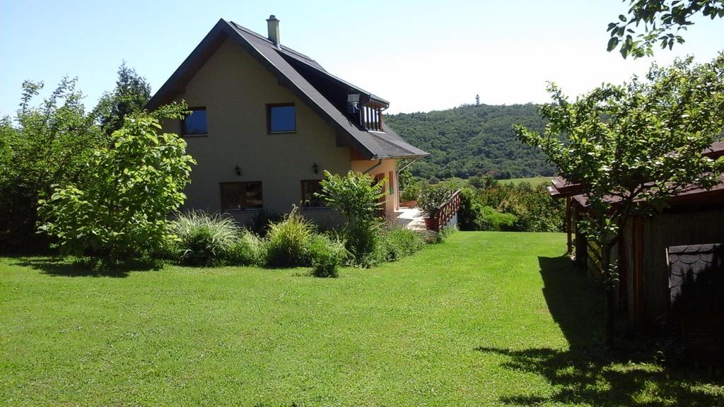 Kincses Vendeghaz Hotel Balatongyorok Exterior photo